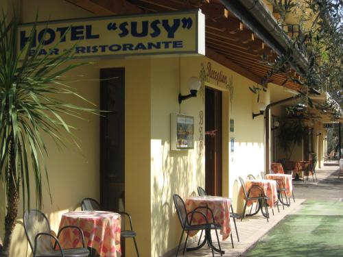 Hotel Susy Hotel de charme Limone sul Garda