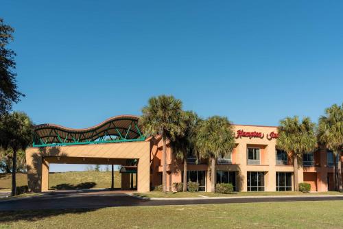 Hampton Inn Brooksville Dade City