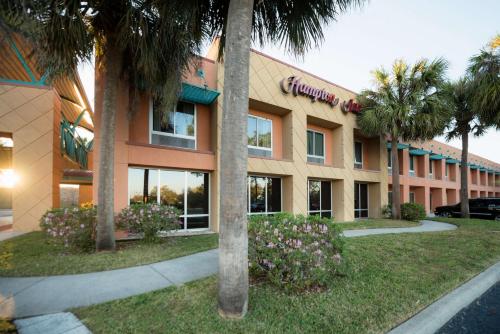 Hampton Inn Brooksville Dade City in Ridge Manor, USA