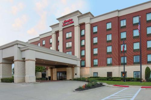 Hampton Inn&Suites Dallas-Allen - Hotel