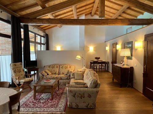 villa d'arco apartment Room Type - Loft