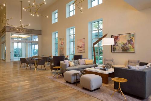 DoubleTree by Hilton Hotel Dallas - Love Field in Dallas, USA
