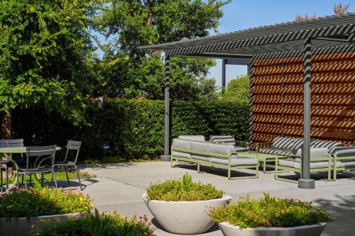 Restaurant, DoubleTree by Hilton Dallas - Love Field in Love Field vliegveld