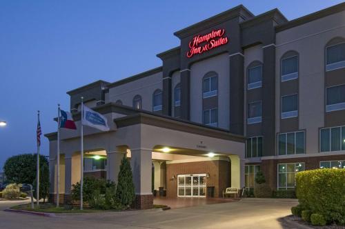 Hampton Inn By Hilton & Suites Waxahachie