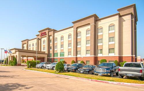 Hampton Inn and Suites Waxahachie