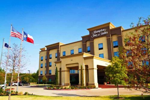 Hampton Inn & Suites Dallas-DeSoto in DeSoto, USA