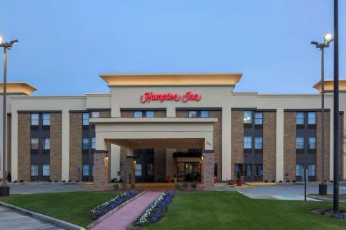 Hampton Inn By Hilton Dayton/Fairborn