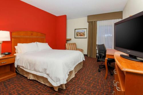 Hampton Inn By Hilton Dayton/Fairborn