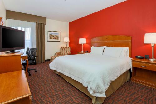 Hampton Inn By Hilton Dayton/Fairborn