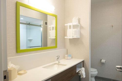 Hampton Inn and Suites Dallas/Lewisville-Vista Ridge Mall - image 10