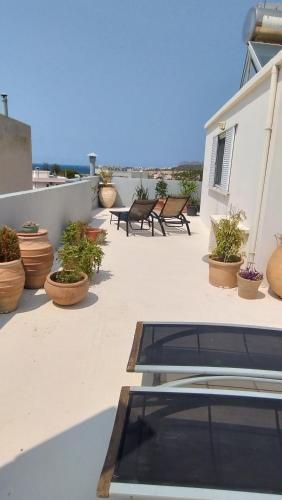 Chania Locals Rooftop