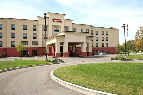 Hampton Inn By Hilton & Suites Dayton-Airport