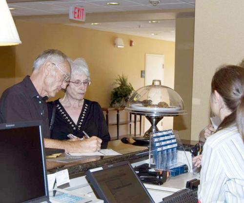 Hampton Inn & Suites Dayton-Airport in Englewood, USA