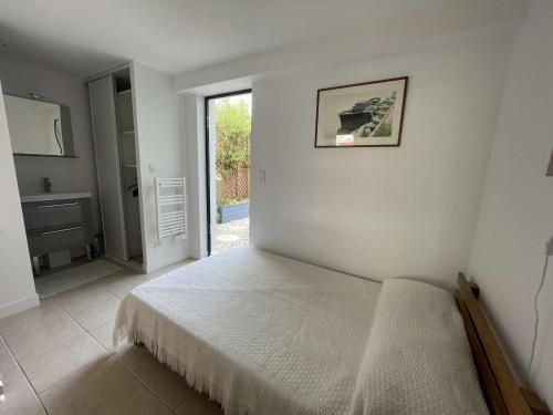 . Appartement La Rochelle, 1 pièce, 2 personnes - FR-1-246-662