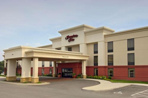 Hampton Inn By Hilton Dubuque