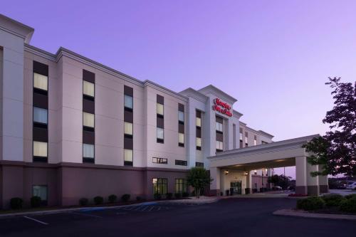 Hampton Inn & Suites Athens/Interstate 65