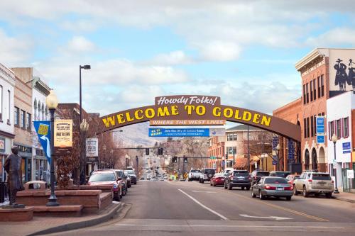 Hampton Inn Denver-West/Golden in Golden, USA