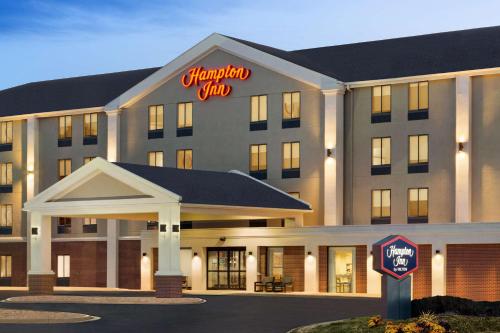 Hampton Inn By Hilton Denver-West/Golden