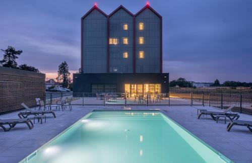 . The Originals City, Relais d'Estillac, Agen Sud