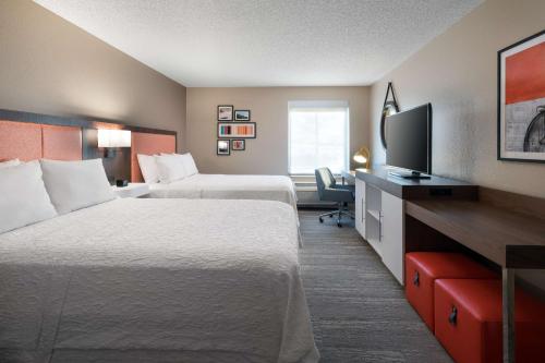 Queen Room with Two Queen Beds - Non-Smoking