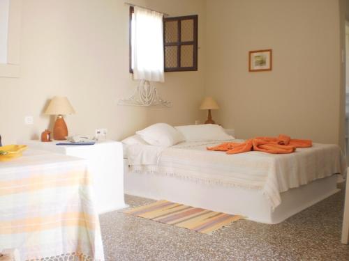 1 double bed
