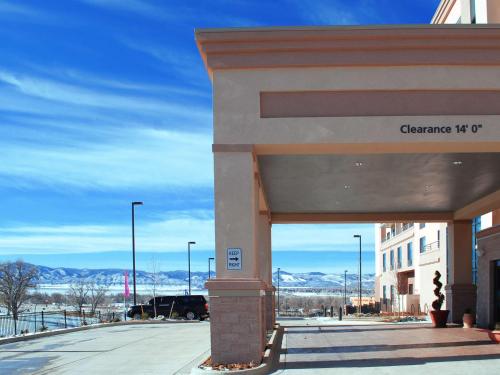 Hampton Inn & Suites Denver/Highlands Ranch in Littleton, USA