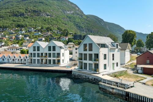 Wangen Apartments AS Aurland