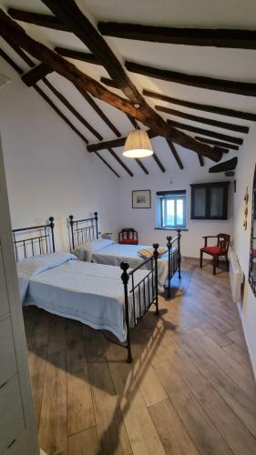 Tenuta la Scure il focolare in Col di Morro