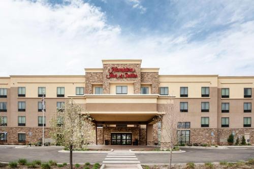 Hampton Inn By Hilton And Suites Denver/South-Ridgegate, Co