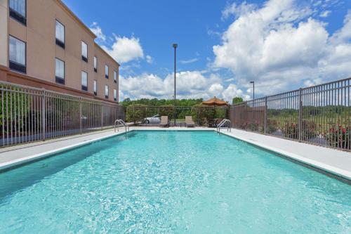 Hampton Inn By Hilton Ozark