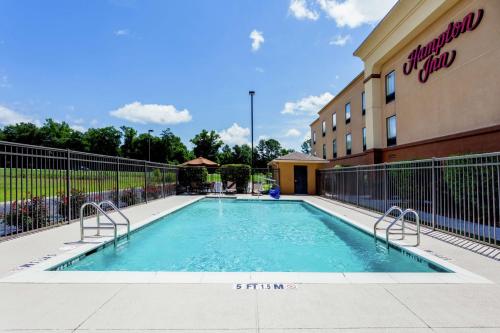 Hampton Inn Ozark in Ozark, USA