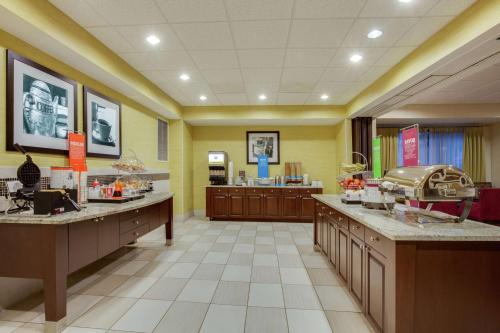 Hampton Inn Ozark in Ozark, USA
