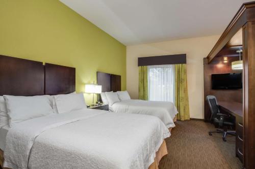 Hampton Inn By Hilton Ozark