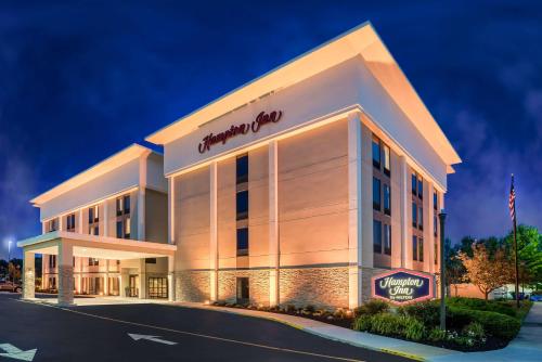 Hampton Inn By Hilton Dover