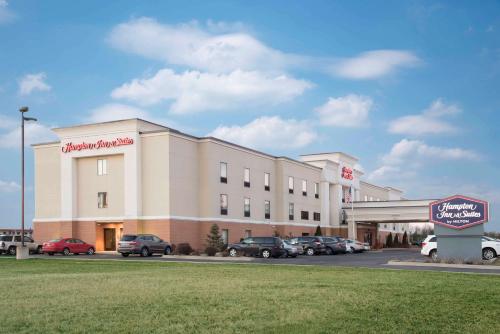 Hampton Inn & Suites Danville in Danville, USA