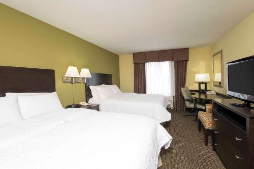 Hampton Inn By Hilton & Suites Danville