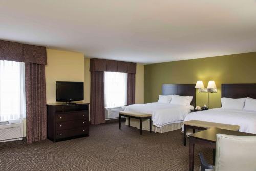 Hampton Inn By Hilton & Suites Danville