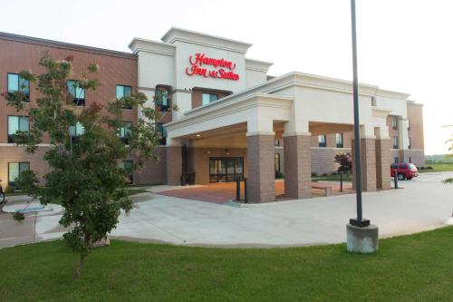 Hampton Inn & Suites Ankeny