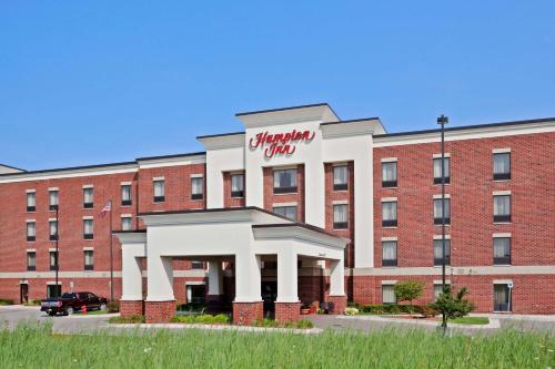 Hampton Inn Detroit - Shelby Township