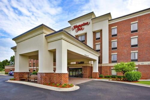 Hampton Inn Detroit - Shelby Township