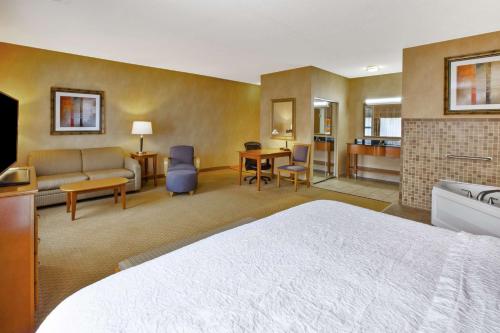 Hampton Inn By Hilton Detroit/Utica-Shelby Township