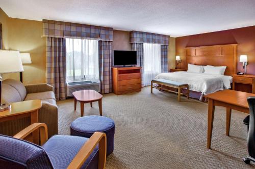 Hampton Inn By Hilton Detroit/Utica-Shelby Township