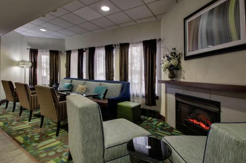 Hampton Inn DuBois