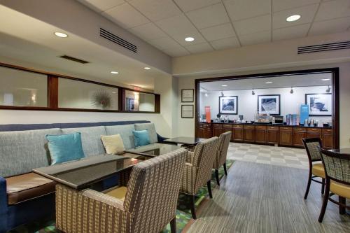 Hampton Inn DuBois