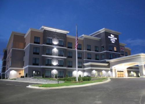 Homewood Suites By Hilton Dubois, Pa - Hotel - DuBois