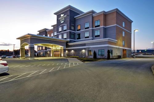 Homewood Suites By Hilton Dubois, Pa