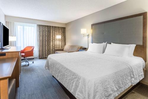 Hampton Inn By Hilton Eau Claire