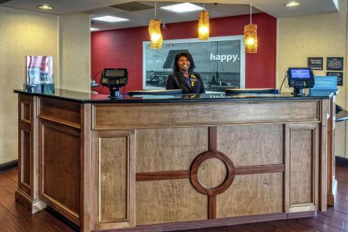 Hampton Inn Elizabeth City