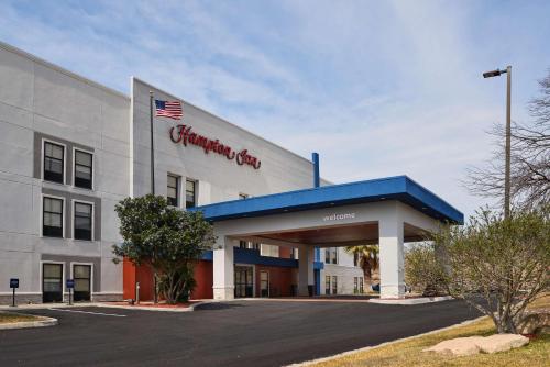 Hampton Inn By Hilton Eagle Pass