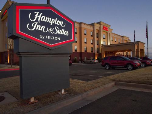 Hampton Inn By Hilton And Suites Elk City